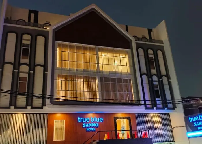 True Blue Sanno Pluit - Jakarta
